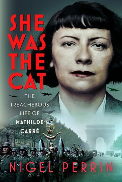 She Was The Cat