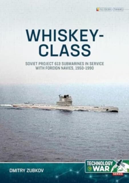Whiskey-class Submarines