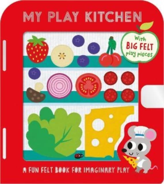 MY PLAY KITCHEN