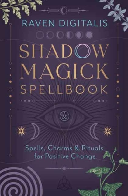 Shadow Magick Spellbook