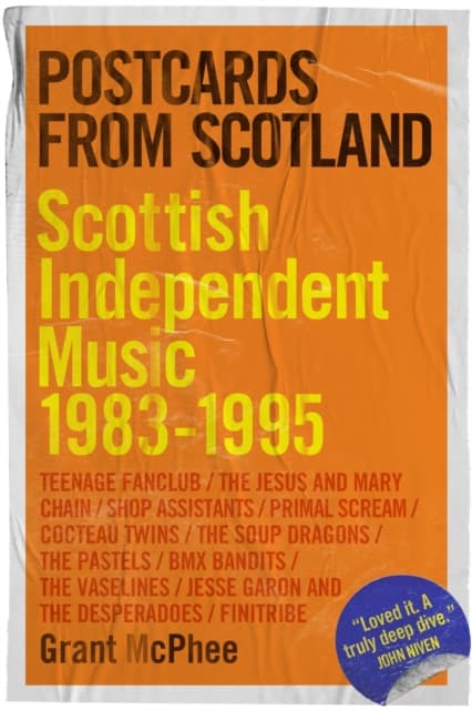 Postcards From Scotland