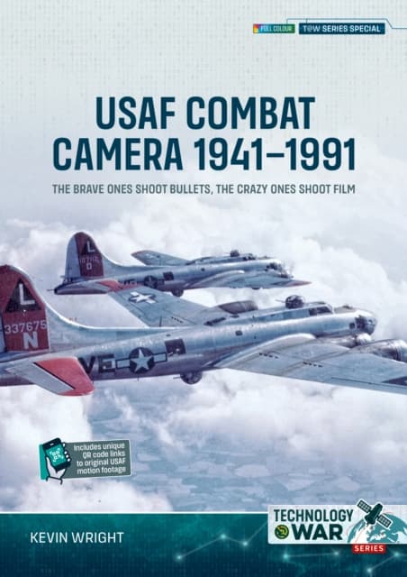 USAF Combat Camera 1941–1991