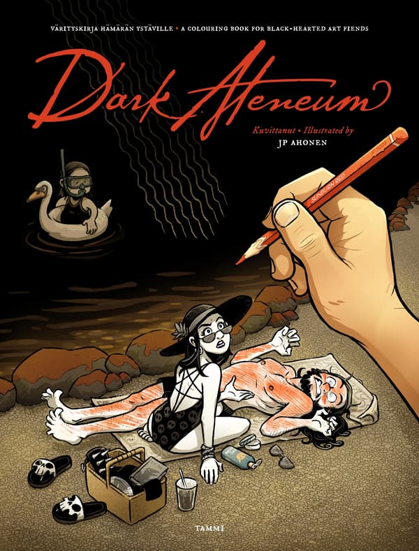 Dark Ateneum