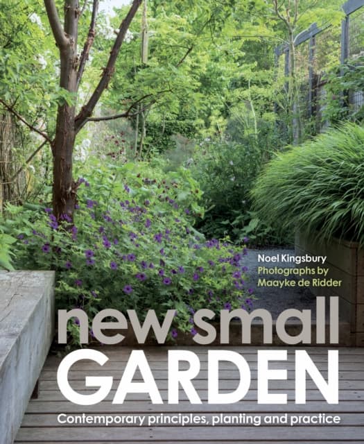 New Small Garden