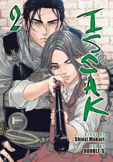 Issak Omnibus 2 (Vol. 3-4)