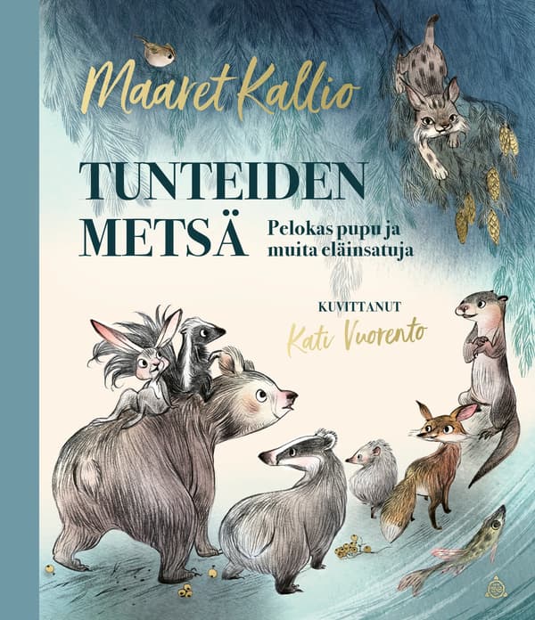Tunteiden metsä