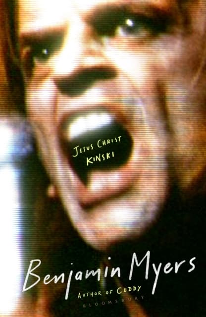 Jesus Christ Kinski