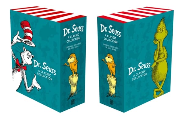 Dr Seuss: A Classic Collection
