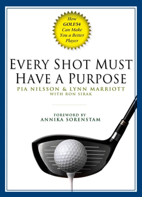 Every Shot Must Have a Purpose