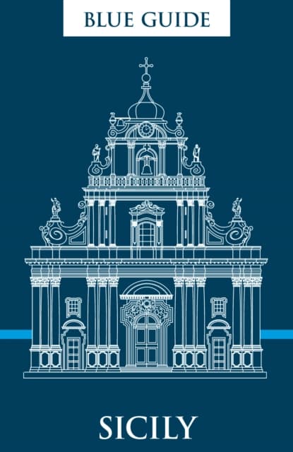 Blue Guide Sicily