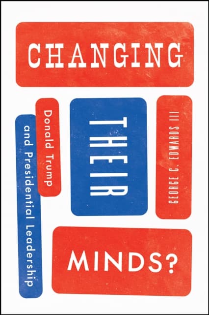 Changing Their Minds?