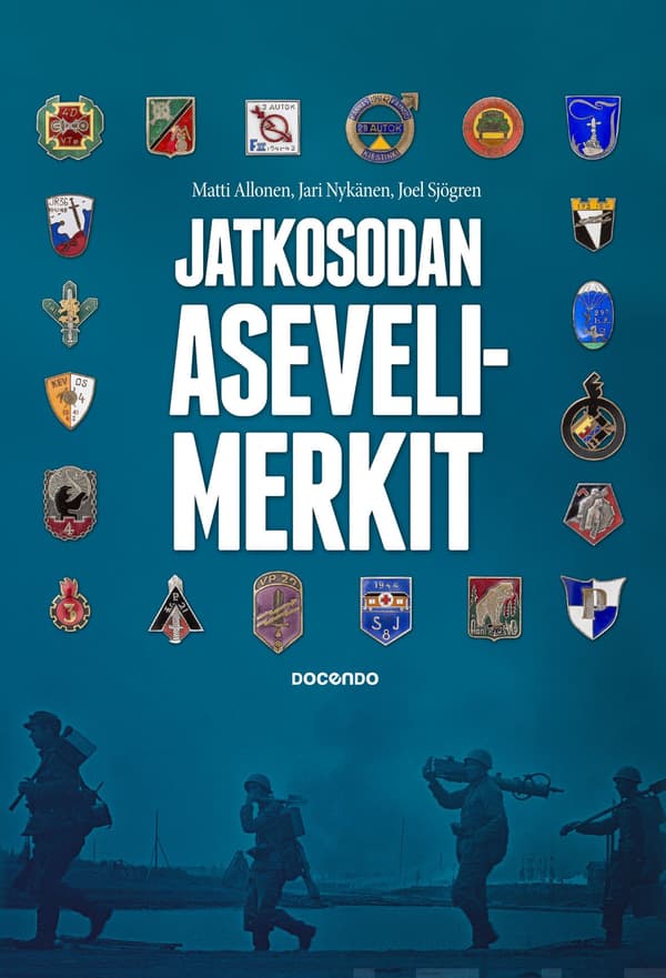 Jatkosodan asevelimerkit