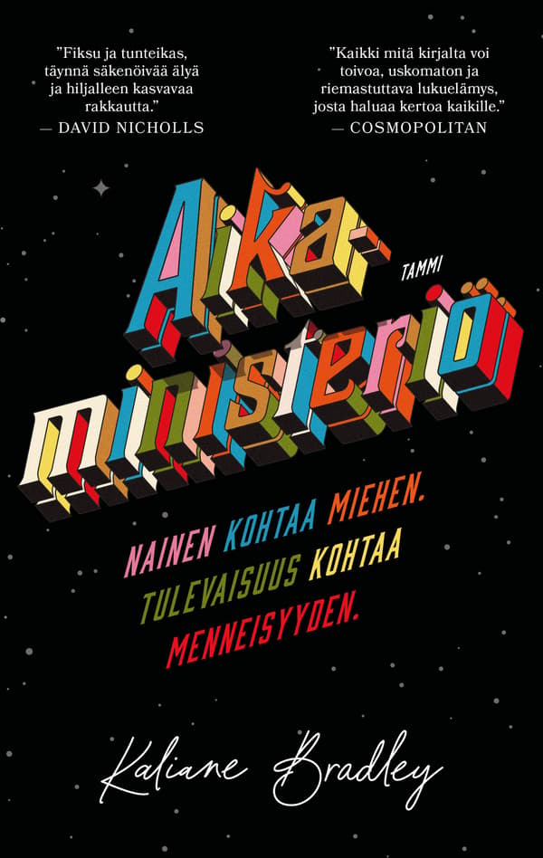 Aikaministeriö