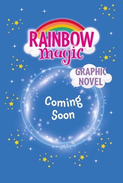 Rainbow Magic Graphic Novel: Ruby the Red Fairy