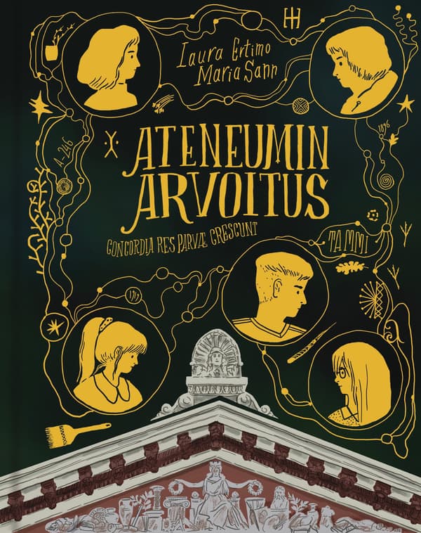 Ateneumin arvoitus