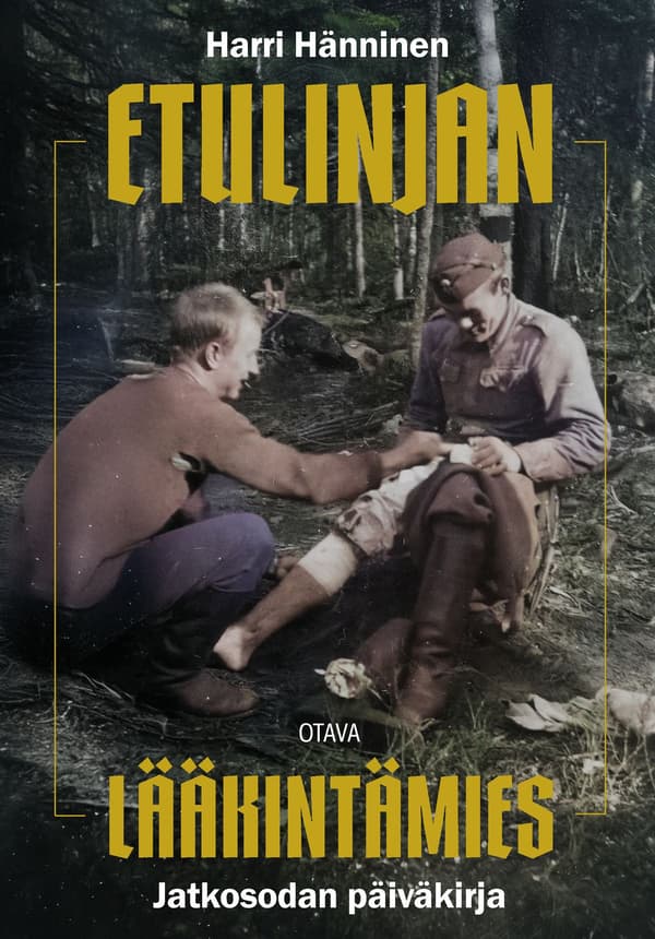 Etulinjan lääkintämies