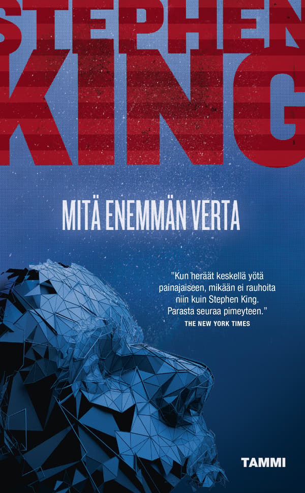 Mitä enemmän verta