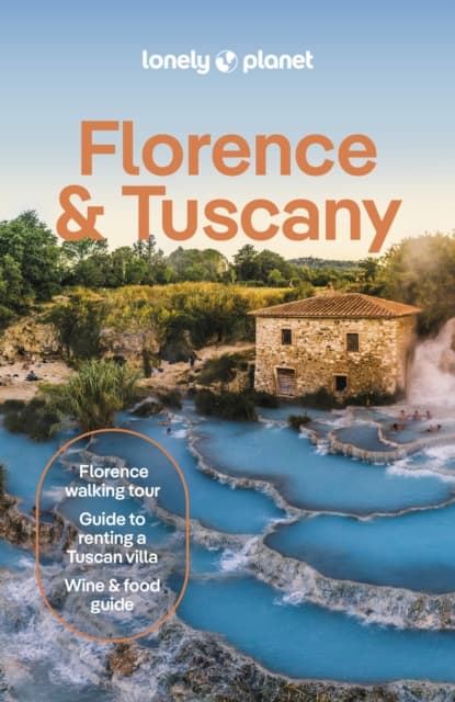 Lonely Planet Florence & Tuscany