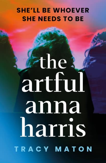 The Artful Anna Harris