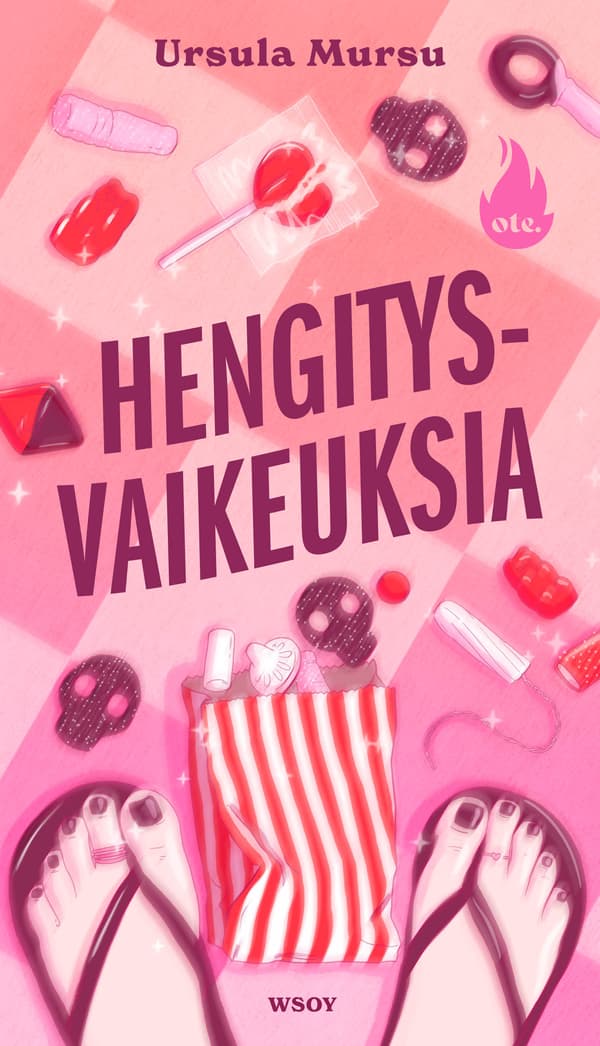 Hengitysvaikeuksia
