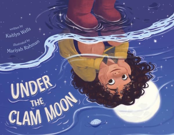 Under the Clam Moon