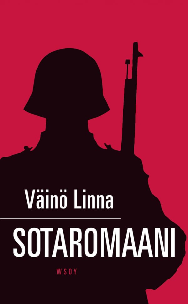 Sotaromaani