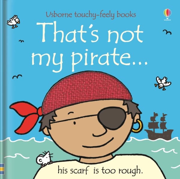 That's not my pirate.