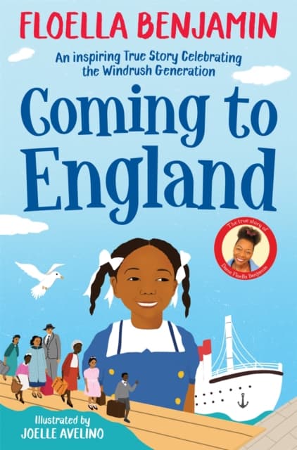Coming to England