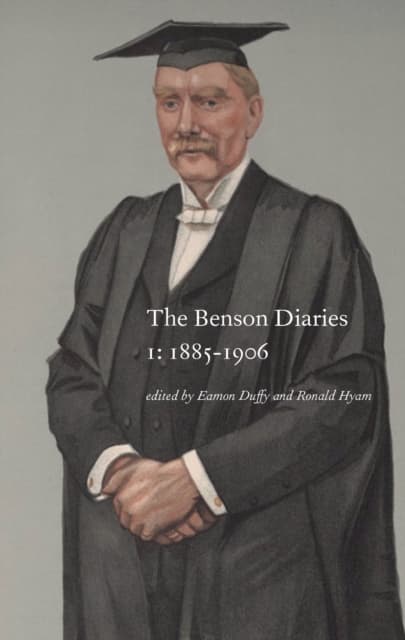 The Benson Diary