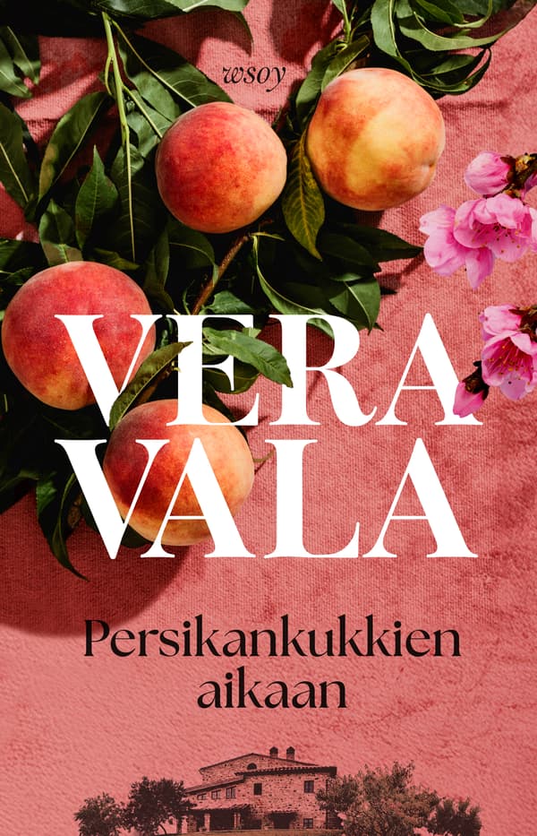Persikankukkien aikaan