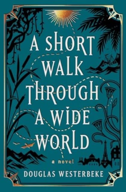 Short Walk Through a Wide World