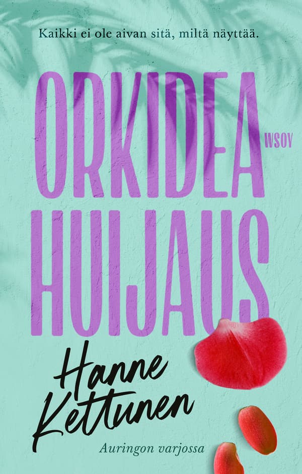 Orkideahuijaus