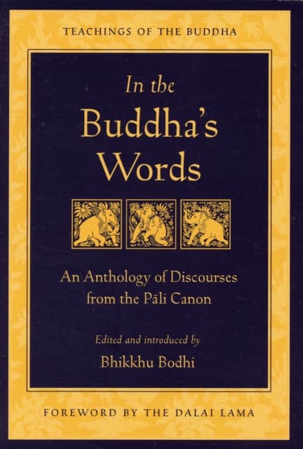In the Buddha's Words