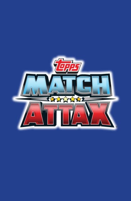 Match Attax Annual 2026