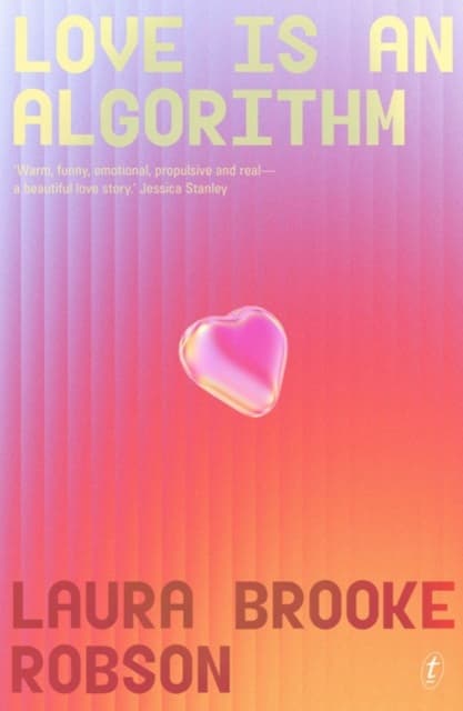 Love Is An Algorithm