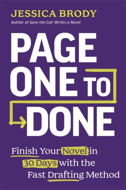 Page One to Done
