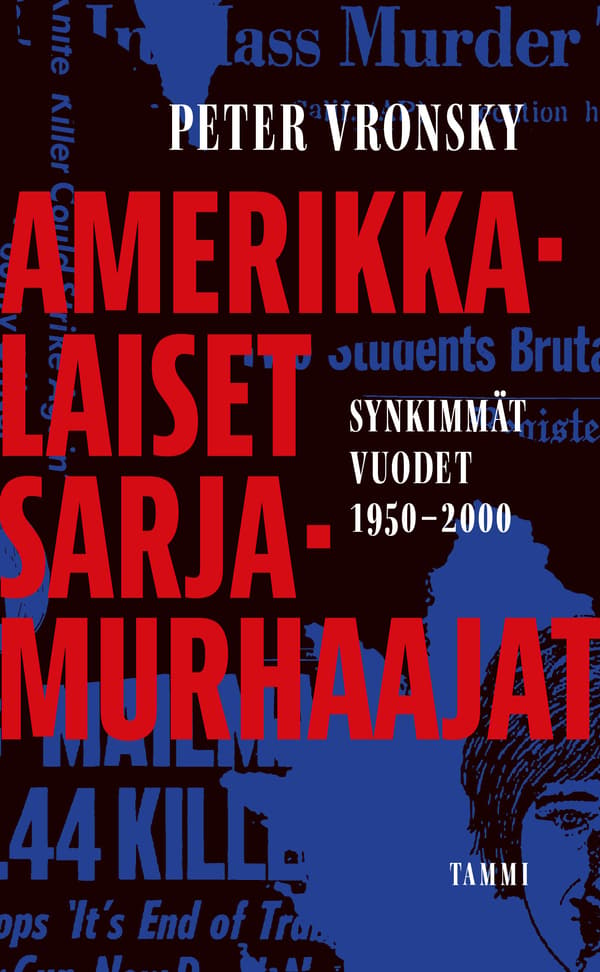 Amerikkalaiset sarjamurhaajat