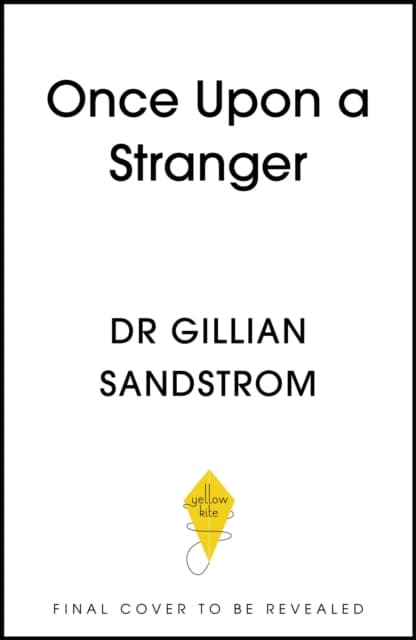 Once Upon a Stranger