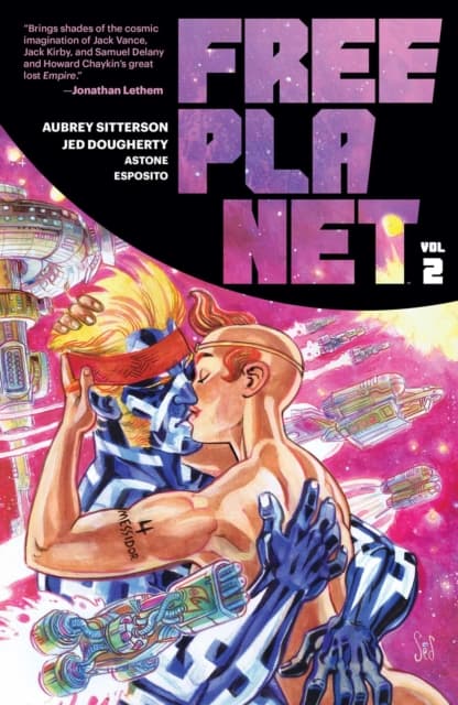 Free Planet Volume 2