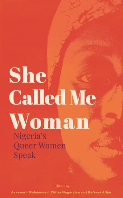 She Called Me Woman