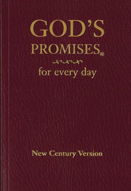 God's Promises for Every Day