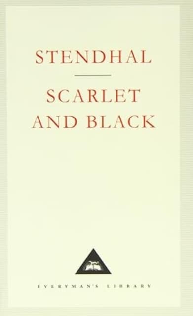 Scarlet And Black