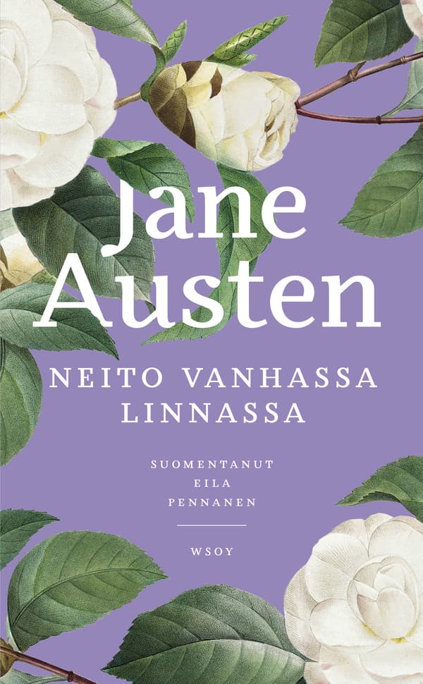 Neito vanhassa linnassa