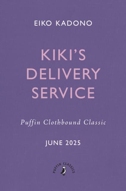 Kiki's Delivery Service