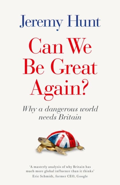 Can We Be Great Again?