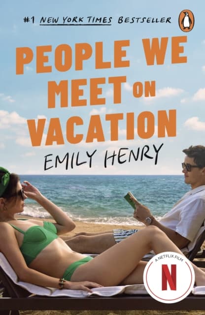 People We Meet On Vacation
