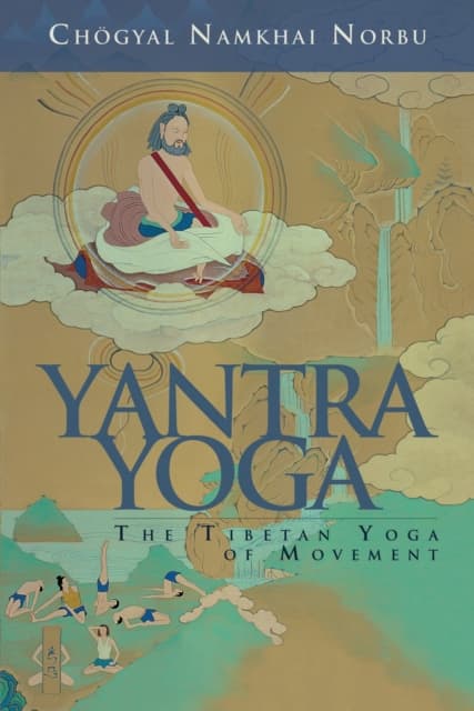 Yantra Yoga