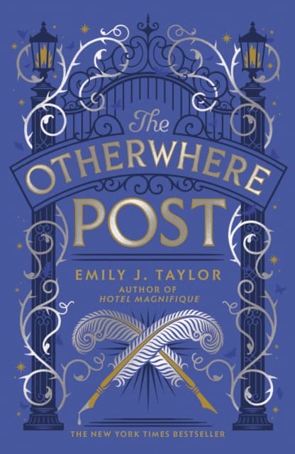 The Otherwhere Post