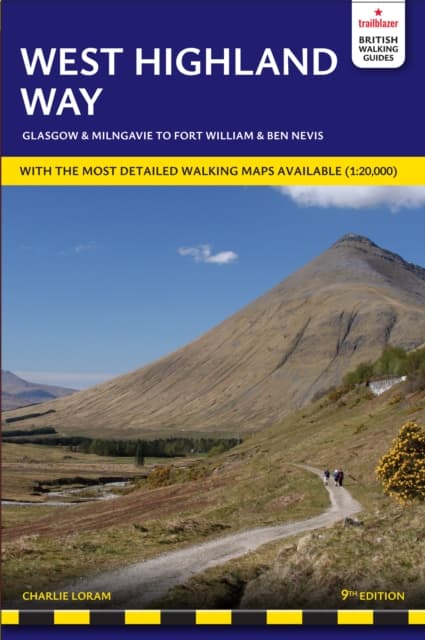 West Highland Way Trailblazer Walking Guide