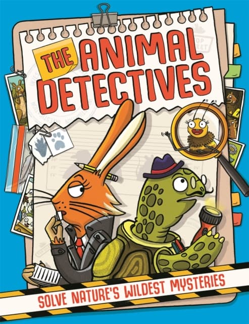 The Animal Detectives